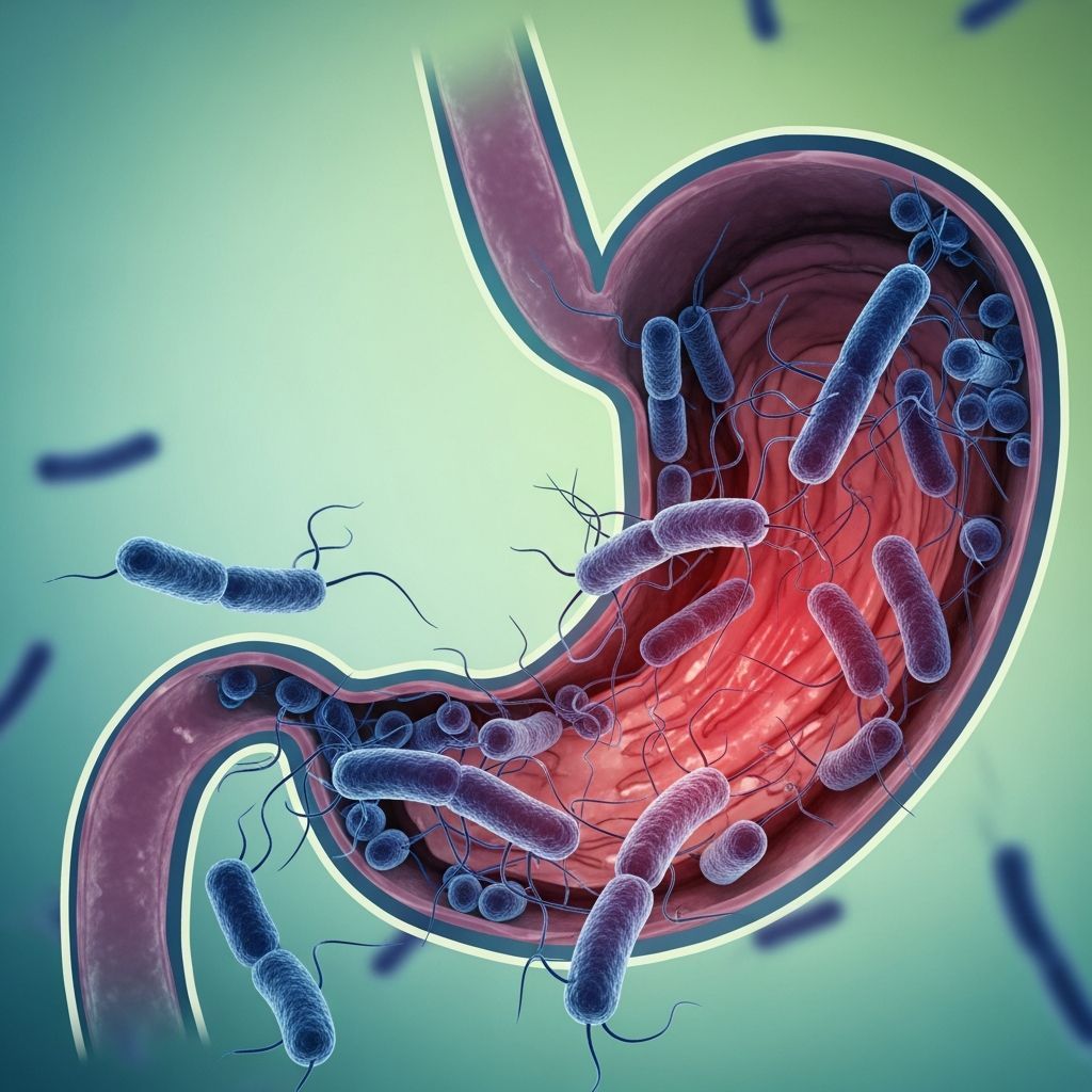 Helicobacter In Pets: Gastric Risks And Treatment Guide Discover the hidden gastric threats of Helicobacter bacteria in dogs and cats, from silent carriers to treatment challenges.