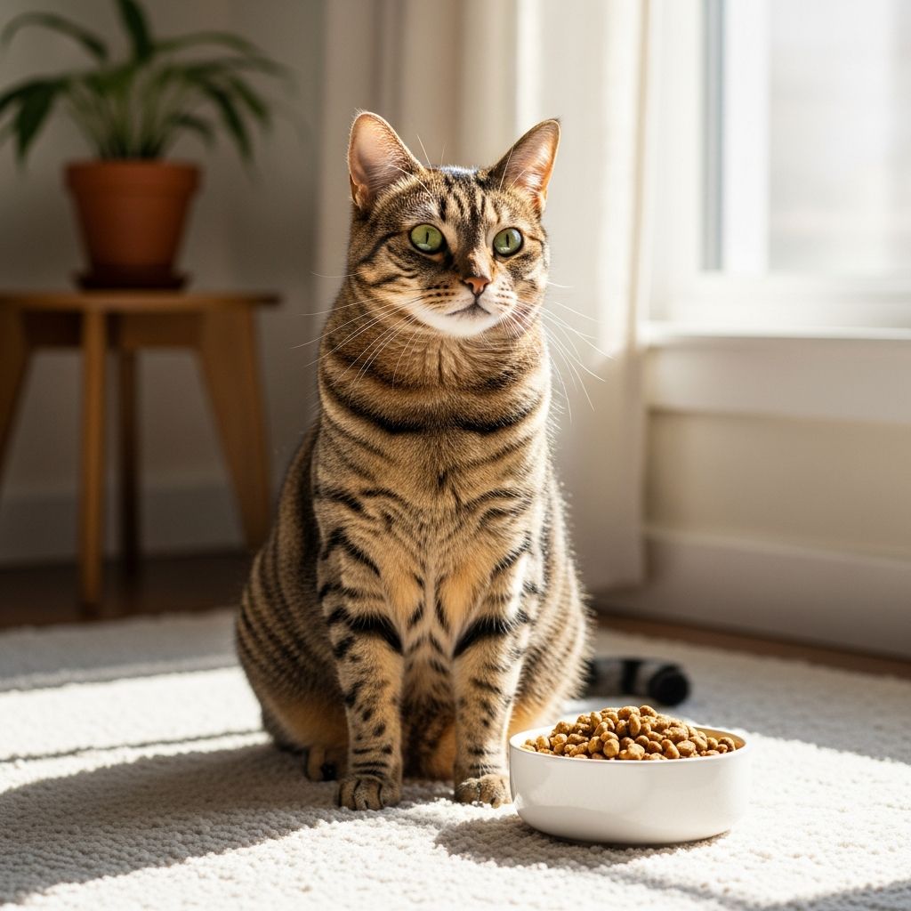 Discover effective strategies to help underweight cats achieve a healthy weight with vet-approved nutrition and care tips.