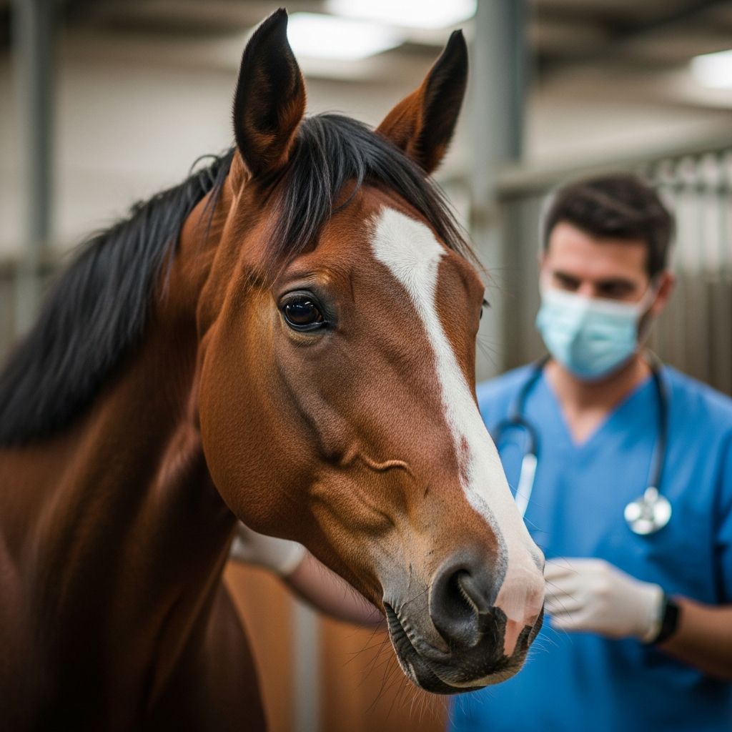Hendra Virus in Horses: Transmission and Management Understanding equine morbillivirus: symptoms, transmission, and protective measures for horse owners.