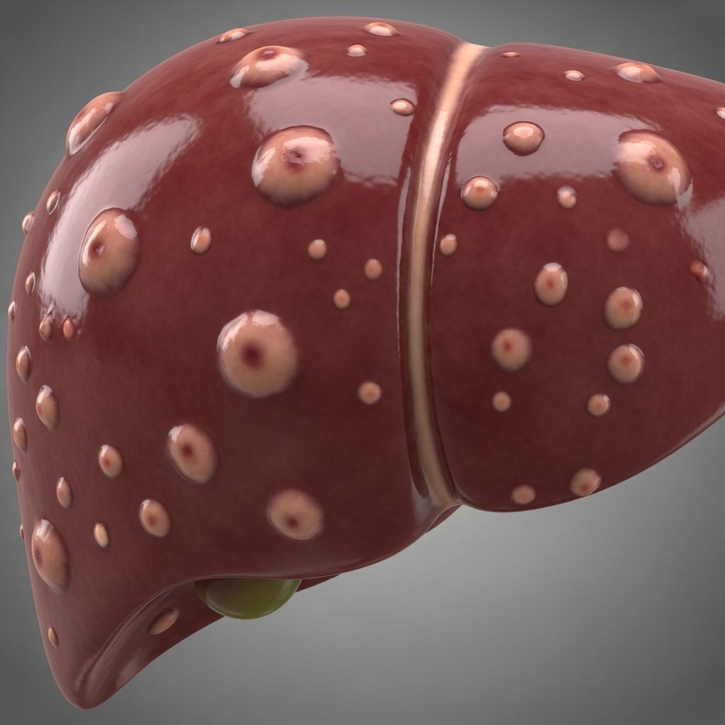 Understanding benign liver growths in aging dogs and cats