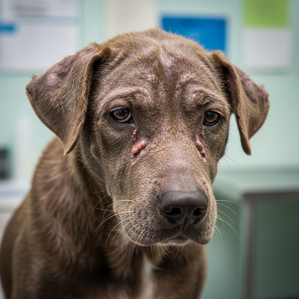 Hepatocutaneous Syndrome in Companion Animals Understanding a rare progressive disease affecting skin and liver function in dogs and cats.
