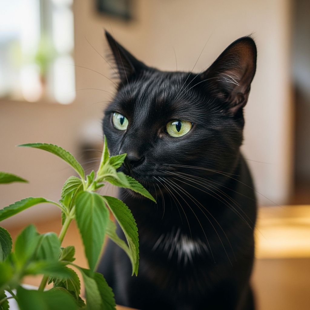 Herbs Toxic To Cats: 7 Common Dangers And Safe Swaps Discover which common herbs and plants pose serious risks to your feline friends and learn how to keep your home safe from hidden dangers.