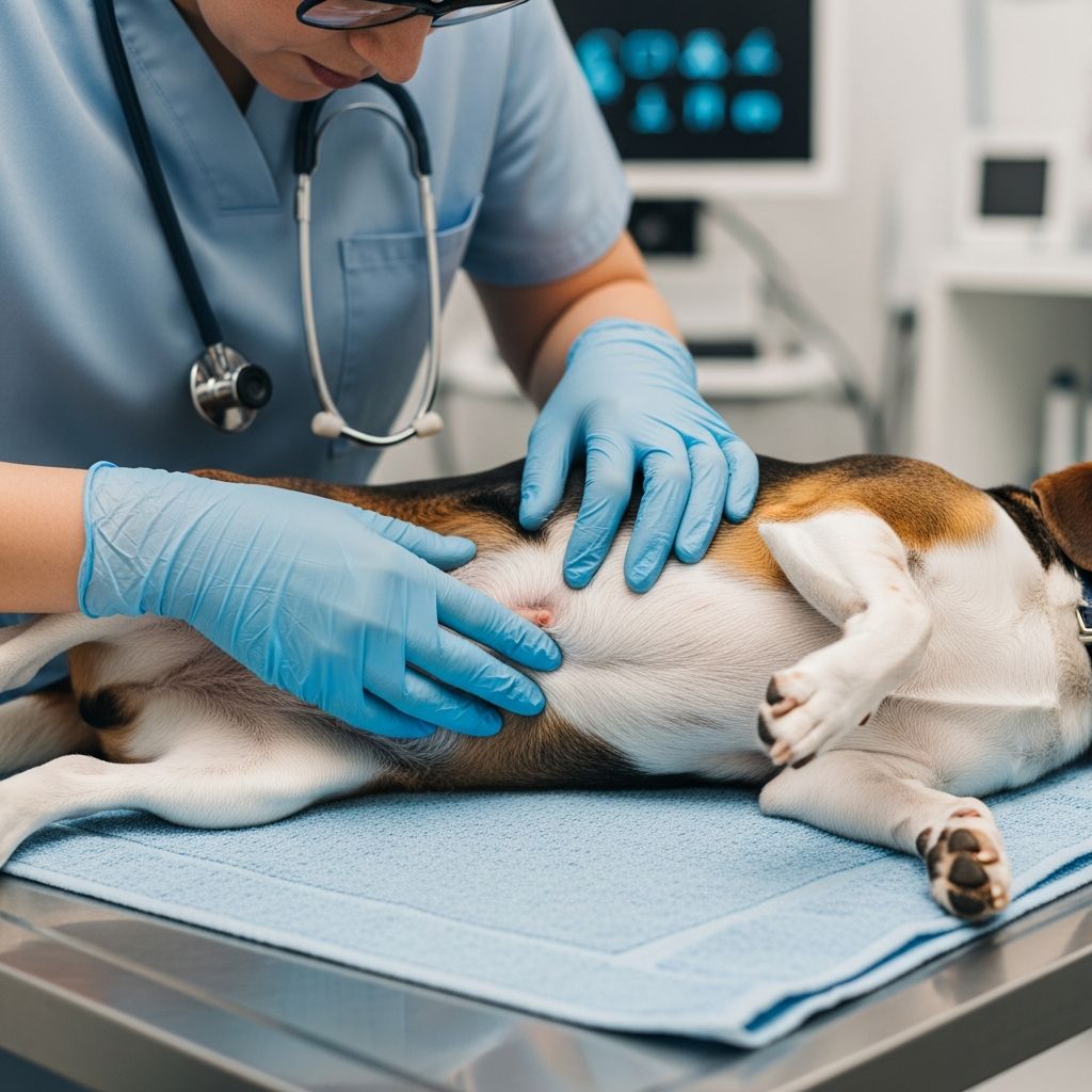 Understand the types, signs, and treatments for hernias in dogs and cats to ensure timely intervention and full recovery.