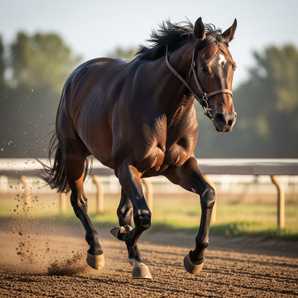 High-Intensity Fatigue In Horses: Causes, Prevention, Training Explore the physiological triggers of fatigue in horses during intense workouts and strategies to enhance endurance.