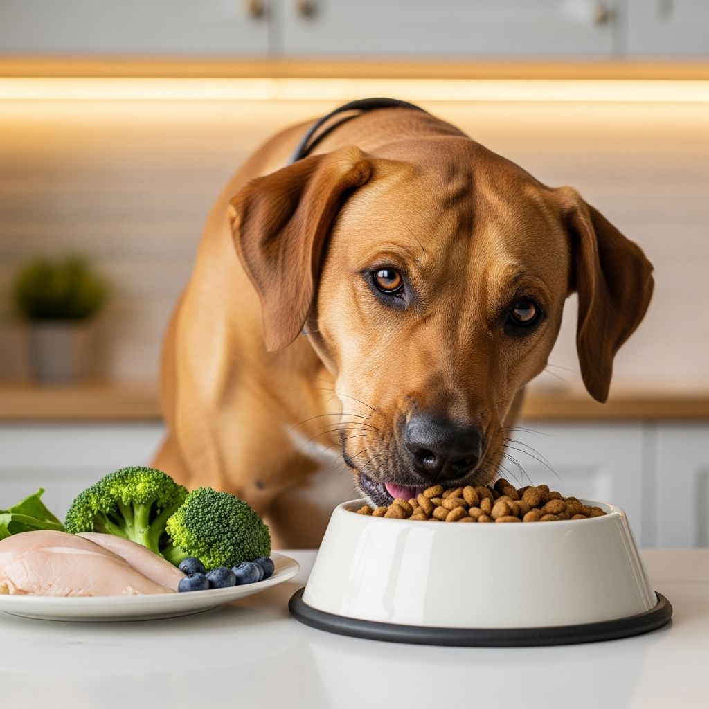 High-Protein Diets For Dog Weight Loss: 2025 Guide Discover how elevated protein intake combined with calorie control can transform your overweight dog's health and body composition.