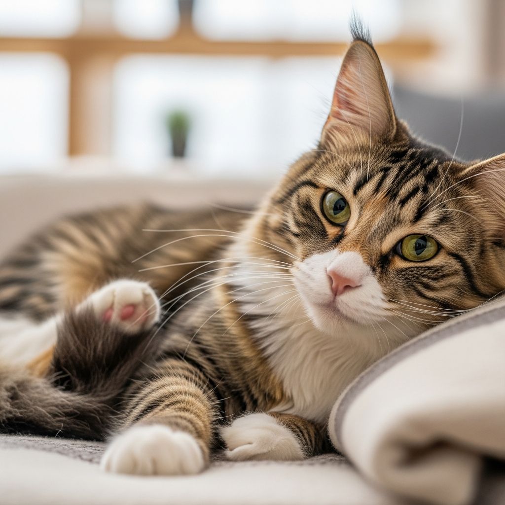 Hip Dysplasia in Cats: Symptoms and Care Understand hip dysplasia in cats, from early signs like limping to effective treatments including diet, therapy, and surgery options for better mobility.