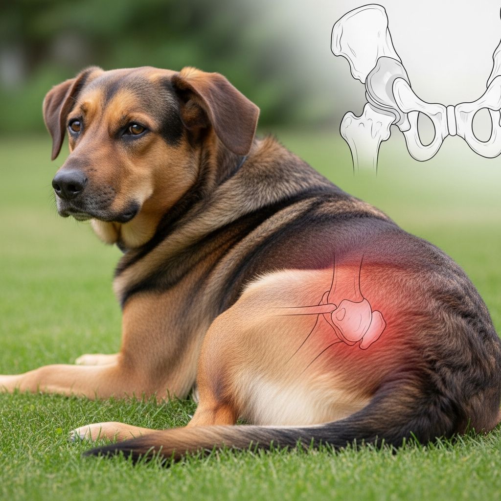 Hip Dysplasia In Dogs: Complete Guide To Diagnosis & Treatment Comprehensive guide to understanding, preventing, and treating hip dysplasia in dogs for better mobility and quality of life.