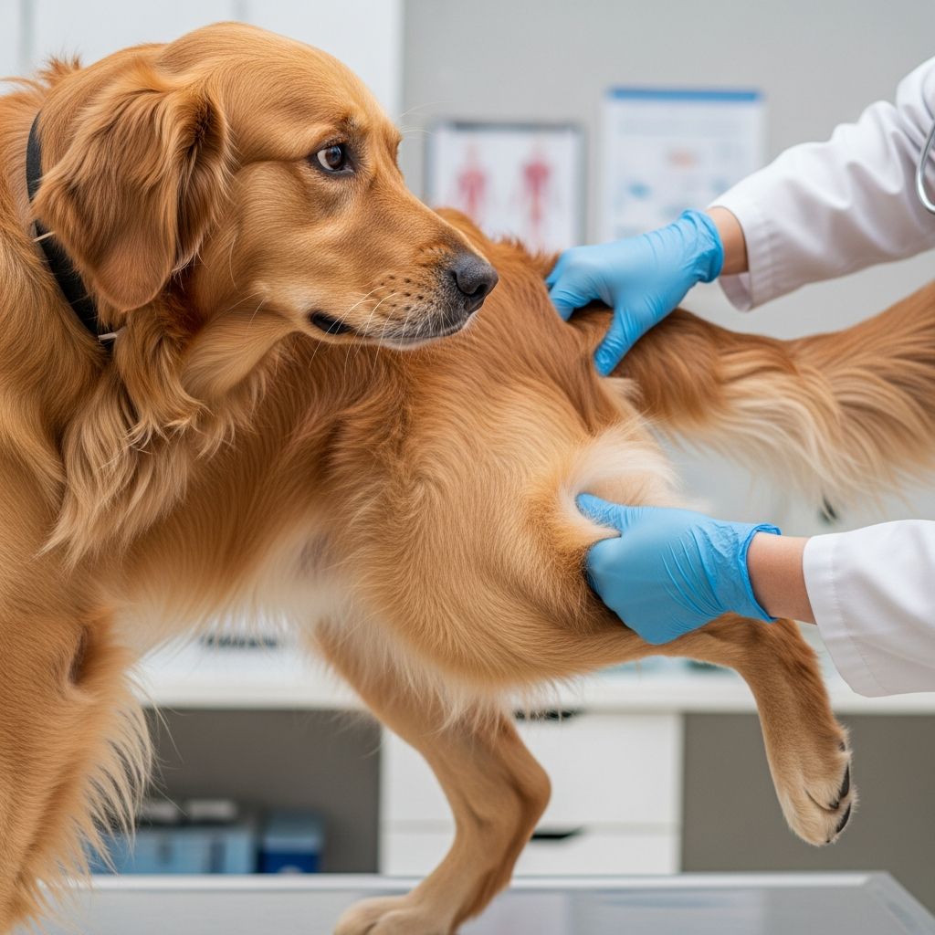 Hip Dysplasia In Dogs: 5 Early Signs And Treatment Options Understand the causes, signs, diagnosis, and effective treatments for hip dysplasia in dogs to improve your pet's mobility and quality of life.