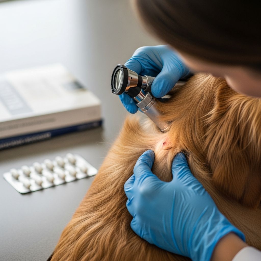 Histamine Receptor Antagonists in Veterinary Dermatology Comprehensive guide to using antihistamines for treating skin conditions in animals