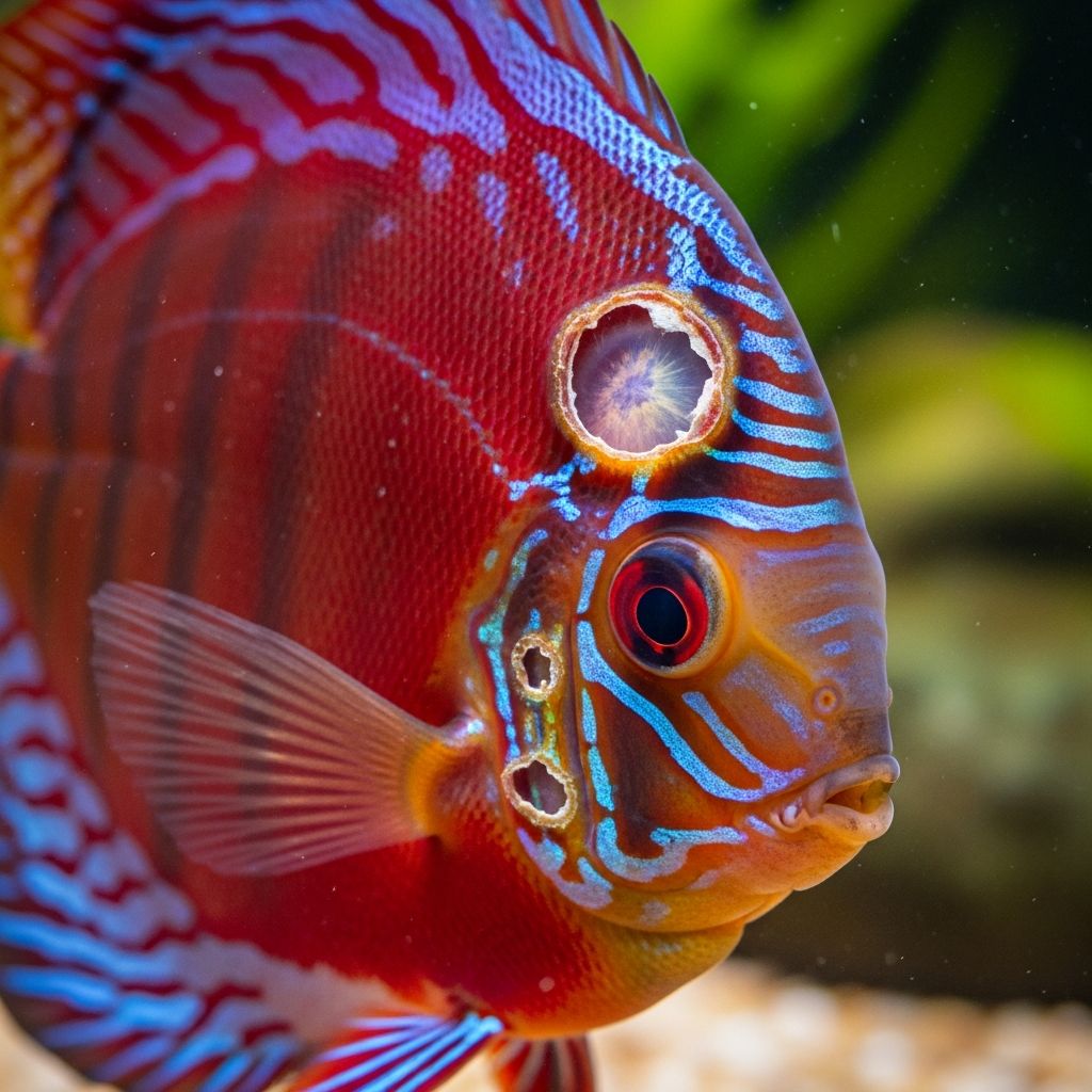 Hole In The Head Disease: 4-Step Treatment For Fish Learn to spot, prevent, and treat this common yet serious ailment affecting freshwater aquarium fish for healthier tanks.
