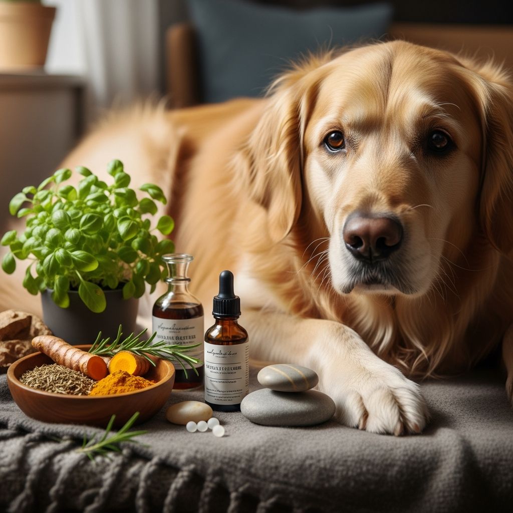 Homeopathic and Natural Remedies for Canine Joint Disease Evidence-based guide to alternative treatments for dogs with osteoarthritis