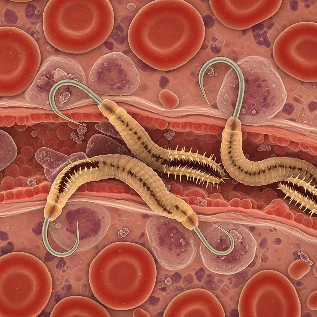Hookworms In Dogs: Signs, Treatment, Prevention Guide Understand the risks, signs, treatments, and prevention strategies for hookworms in dogs to keep your pet healthy and safe.
