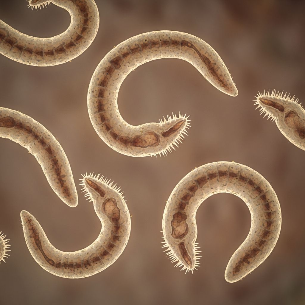 Hookworms In Small Animals: Key Facts On Diagnosis & Prevention Essential guide to understanding, detecting, and preventing hookworm infections in dogs and cats for healthier pets.