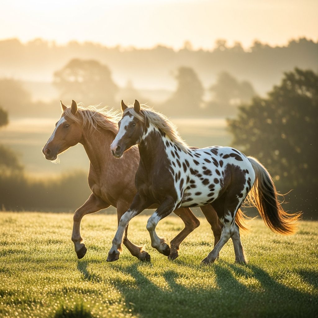 Horse Breeds: Essential Guide To Types, Uses, And Care Discover the diversity of horse breeds, from agile racers to sturdy drafters, and find the perfect equine partner for your needs.