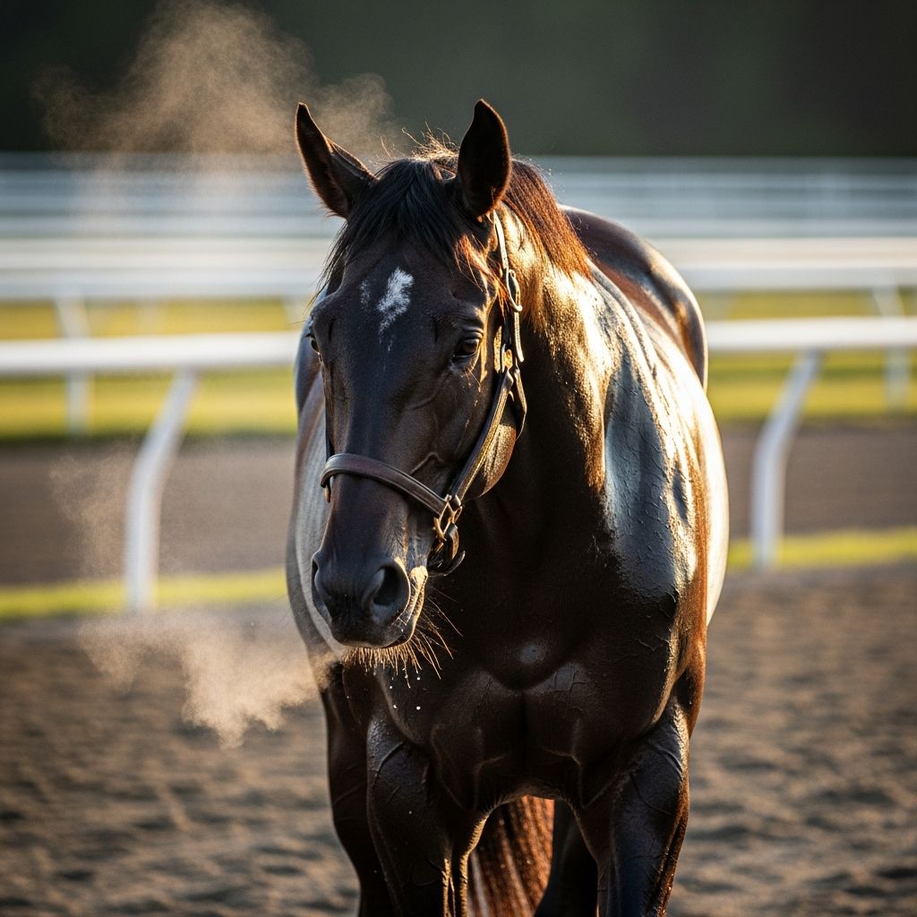 Horse Fatigue During Exercise: 5 Immediate Steps For Recovery Understand the causes, signs, and management of fatigue in horses to optimize performance and prevent serious health issues.