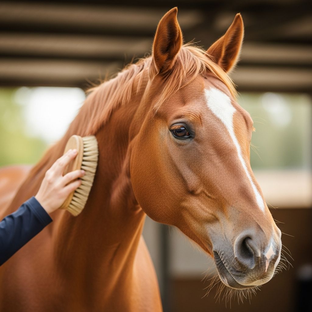 Complete Horse Grooming Guide for Optimal Care Master essential grooming techniques to keep your horse healthy and comfortable