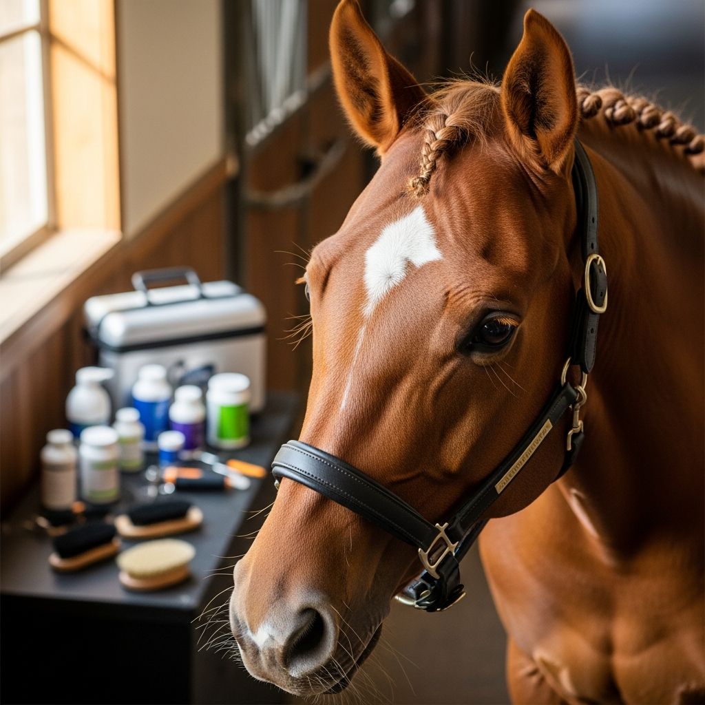 Horse Health Essentials: Complete Guide For Owners Master the fundamentals of equine wellbeing through proactive strategies in housing, nutrition, and preventive measures for thriving horses.