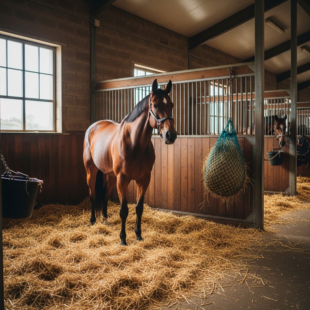 Horse Housing Essentials: The Complete Guide For Safe Barns Comprehensive guide to designing safe, comfortable, and efficient horse housing for optimal health and welfare.