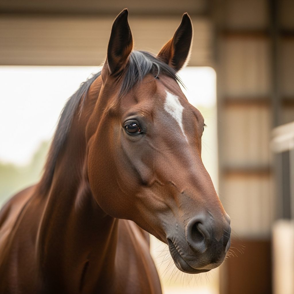 Equine Metabolic Disorders: Essential Guide For Horse Owners Comprehensive guide for horse owners on recognizing, diagnosing, and managing metabolic conditions like EMS and PPID to ensure optimal health.
