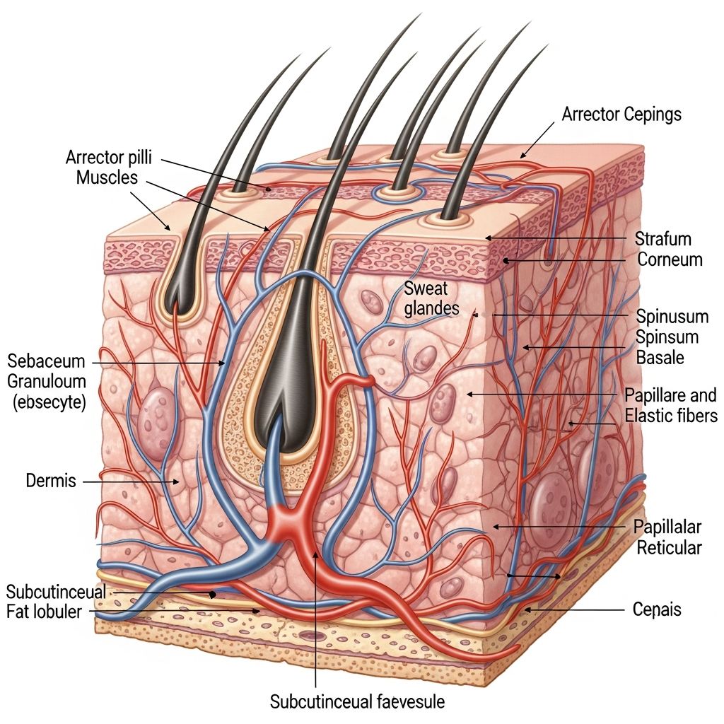 Horse Skin Anatomy: Essentials Every Owner Should Know Discover the intricate layers and functions of equine skin that protect and regulate your horse's health daily.