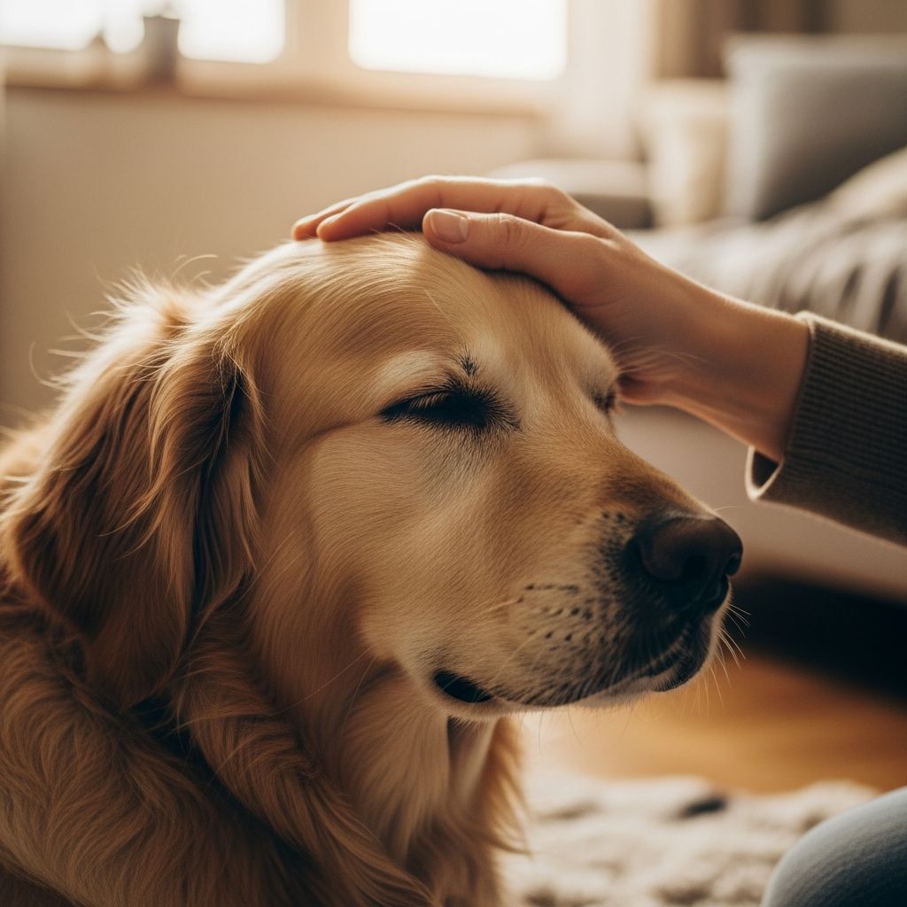 Human-Animal Bond: 4 Ways Pets Improve Mental Health Discover how deep connections with pets transform mental health, reduce stress, and enhance daily life through science-backed insights.