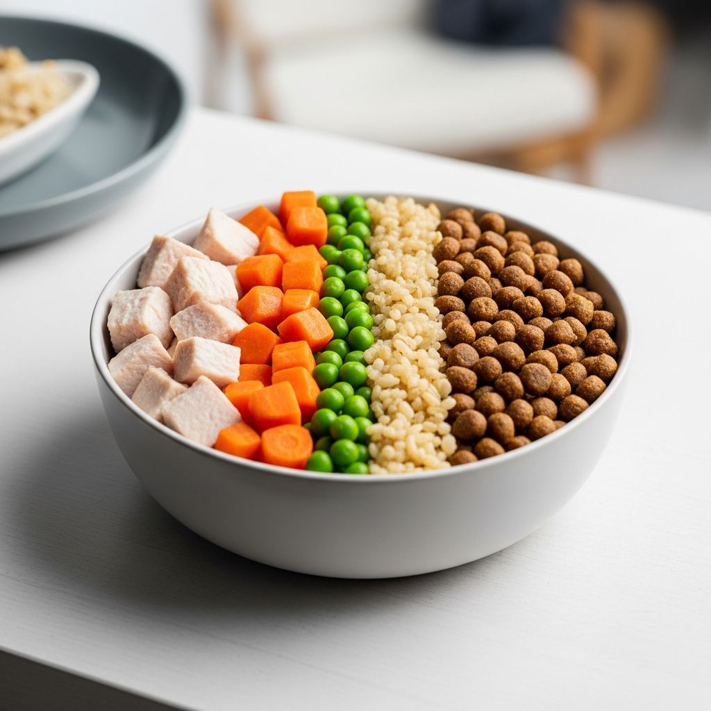 Discover what human-grade dog food truly means, its potential benefits, limitations, and how to select the best options for your pet's health.
