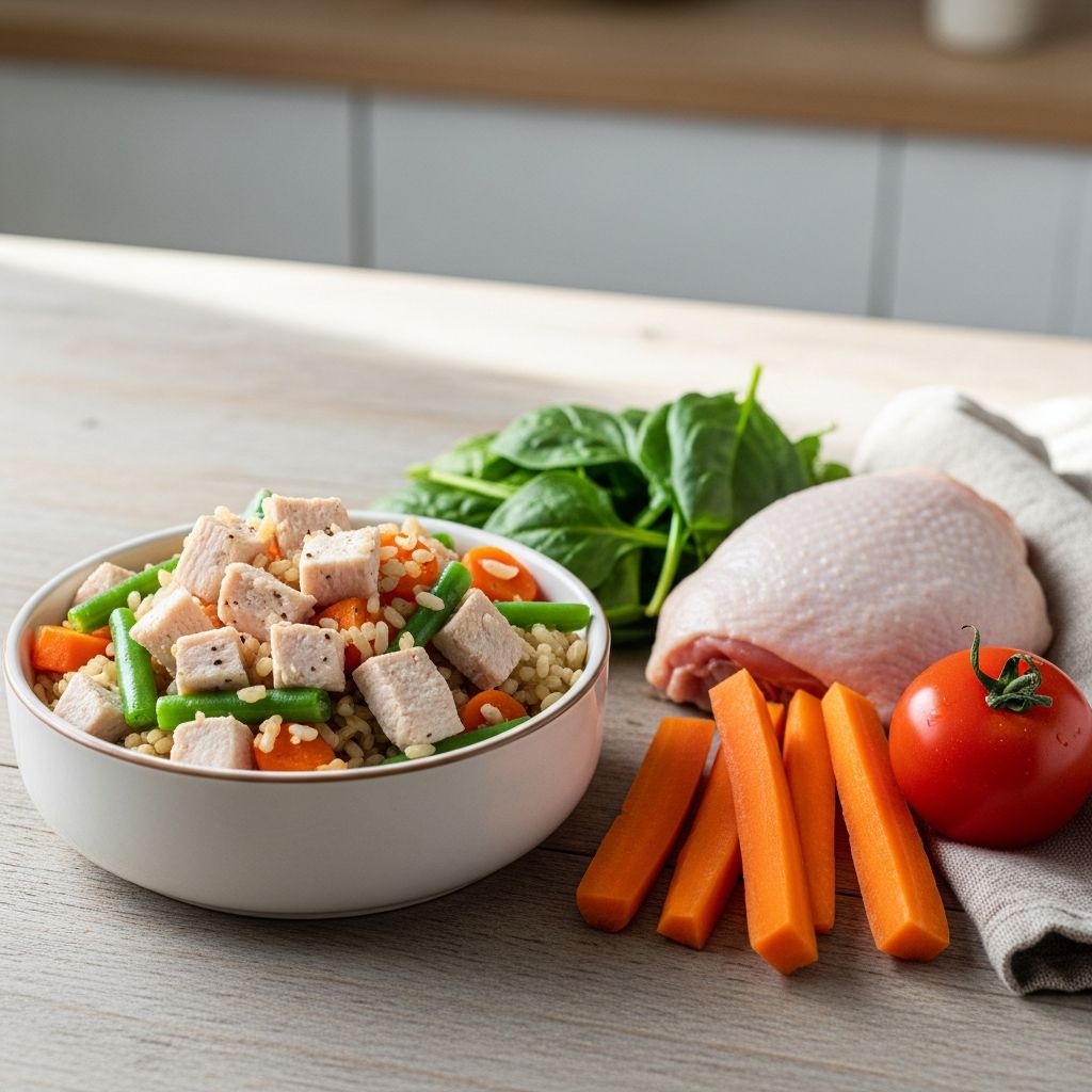 Human-Grade Dog Food: 5 Safe Formats To Try Discover what human-grade dog food truly means, its benefits over feed-grade options, and how to choose the best for your pet's health.