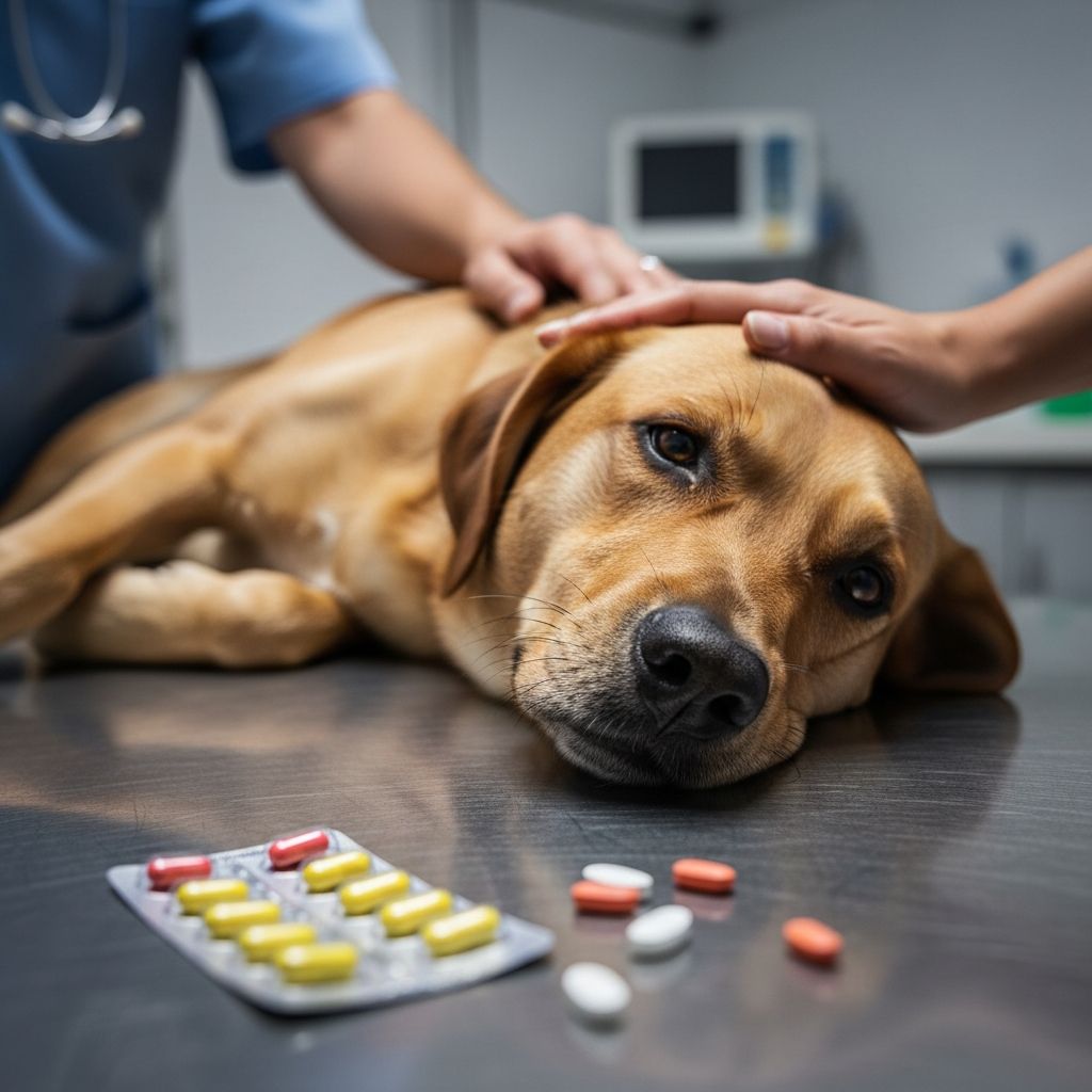 Discover why common human pain relievers like NSAIDs and acetaminophen can turn deadly for dogs, cats, and other animals, and learn vital prevention tips.
