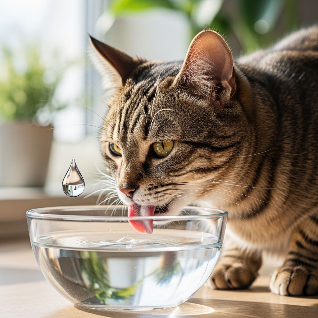 Hydration’s Role in Cat Bladder Wellness Discover how ample water intake safeguards your cat's urinary system from common threats like stones and infections.