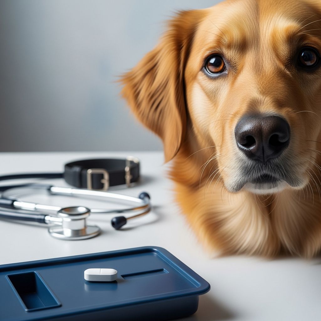 Understanding the risks, benefits, and safe use of hydroxyzine pamoate in canine patients