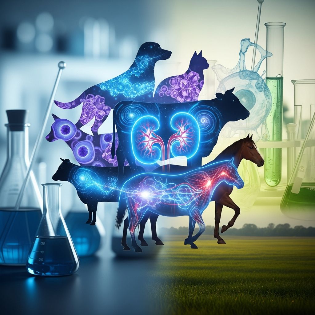 Hypermagnesemia In Animals: 5 Causes, Signs, And Treatments Unraveling the rare but dangerous rise of magnesium levels in pets: causes, signs, diagnosis, and life-saving treatments for dogs, cats, and horses.