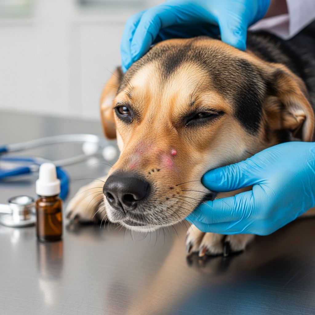 Hypersensitivity Disorders in Veterinary Medicine Exploring immune overreactions in pets and livestock: causes, symptoms, diagnosis, and treatments for better animal health.