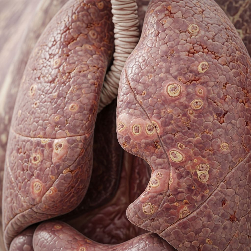 Hypersensitivity Pneumonitis In Cattle: Prevention & Care Understanding allergic lung inflammation in dairy and beef cattle operations