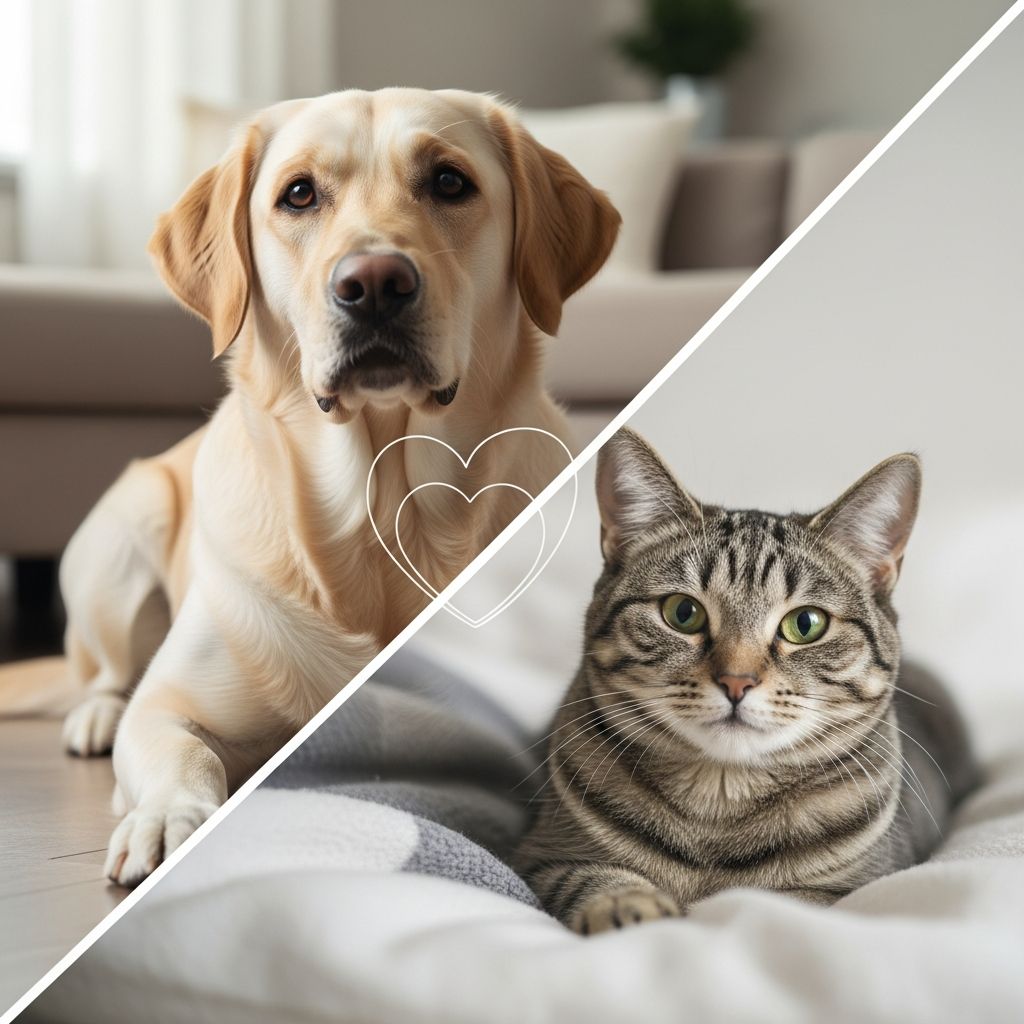 HCM In Dogs And Cats: Comprehensive Guide For Owners Explore the causes, symptoms, diagnosis, and management of hypertrophic cardiomyopathy in pets for better heart health awareness.