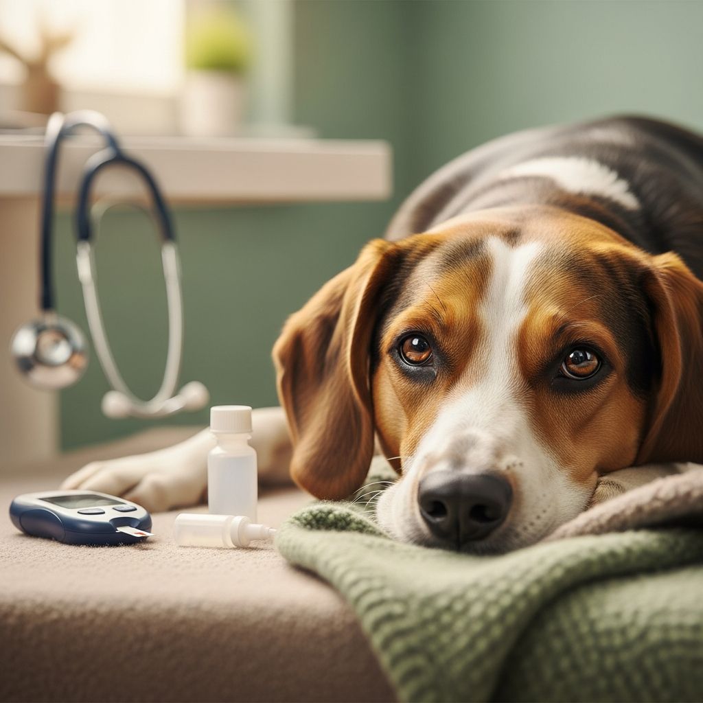 Hypoglycemia In Diabetic Dogs: An Essential Owner’s Guide Learn to spot, treat, and prevent life-threatening low blood sugar episodes in dogs with diabetes for better pet care.