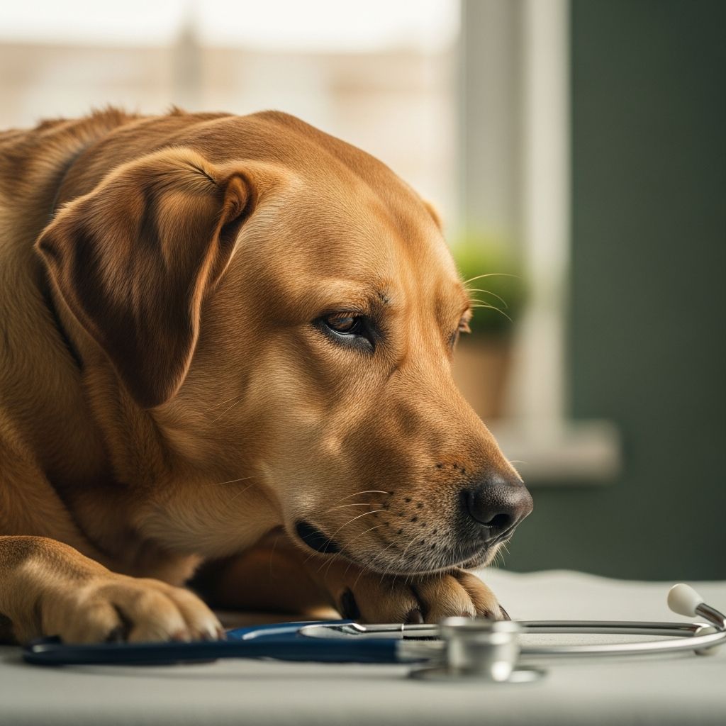 Hypoparathyroidism In Dogs: Signs, Diagnosis, Treatment Comprehensive guide to recognizing, diagnosing, and managing parathyroid hormone deficiency in canines for optimal health outcomes.