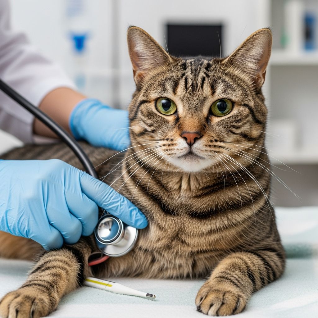 Hypotension in Cats: Clinical Signs and Management Understanding low blood pressure in cats and how veterinarians treat this serious condition.