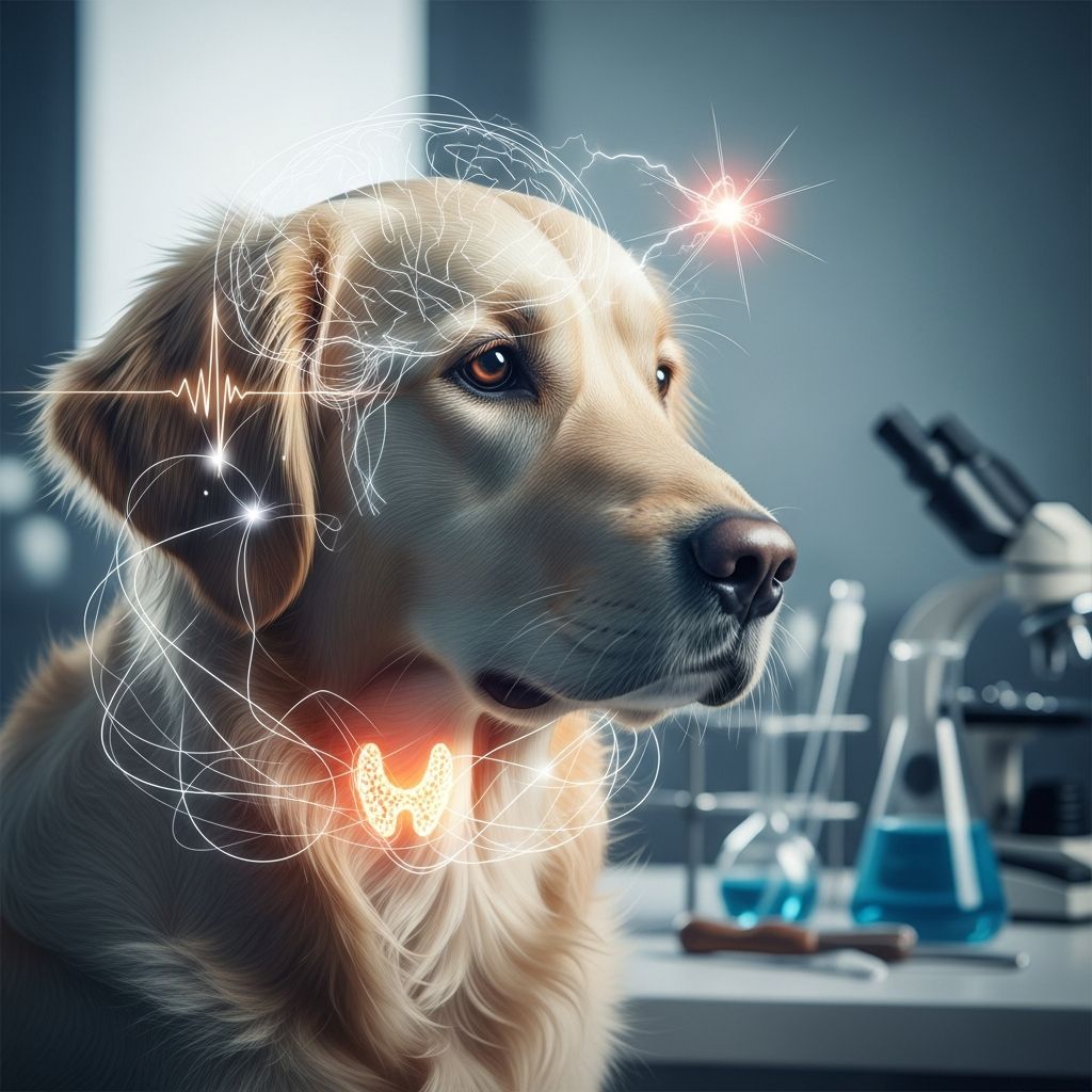 Discover how low thyroid levels trigger seizures in dogs, key symptoms to spot early, proven treatments, and steps for lifelong management.