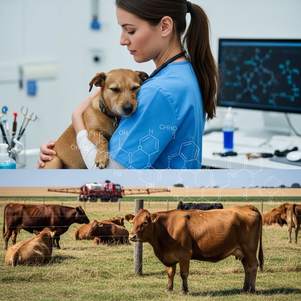 IGR Toxicity In Pets And Livestock: Expert Safety Guide Understanding the safety profile and rare risks of insect growth regulators in animal health management.