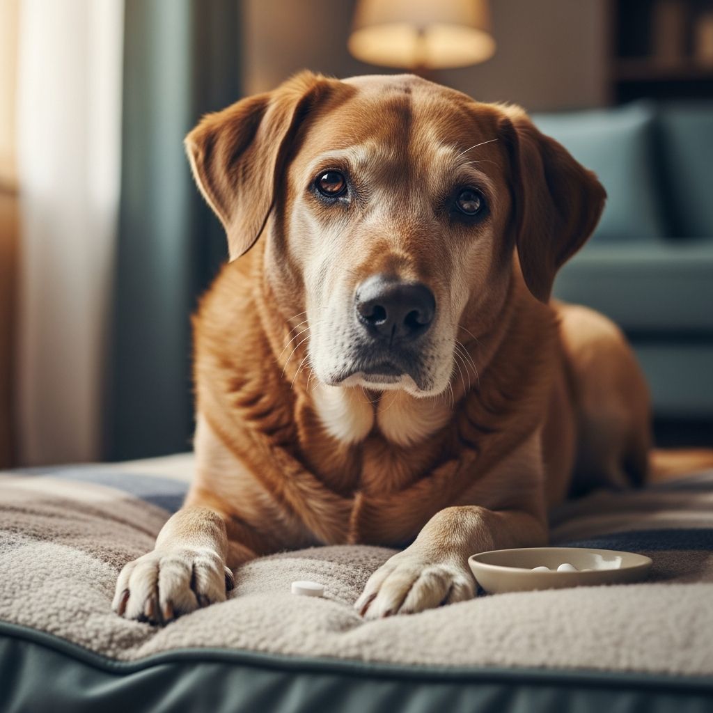 Imipramine For Dog Incontinence: Dosing, Outcomes, Risks Discover how imipramine helps manage urinary incontinence in dogs, including dosages, benefits, and alternative therapies for lasting relief.