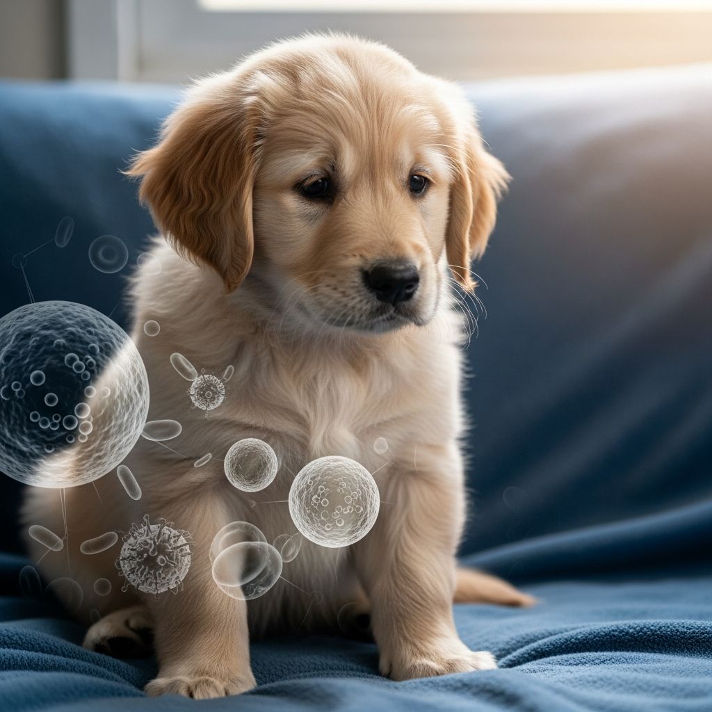 Immune Deficiency In Dogs: 5 Diagnostic Tests And Care Discover how immune deficiencies weaken your dog's defenses, common signs to watch for, and effective strategies for management and care.