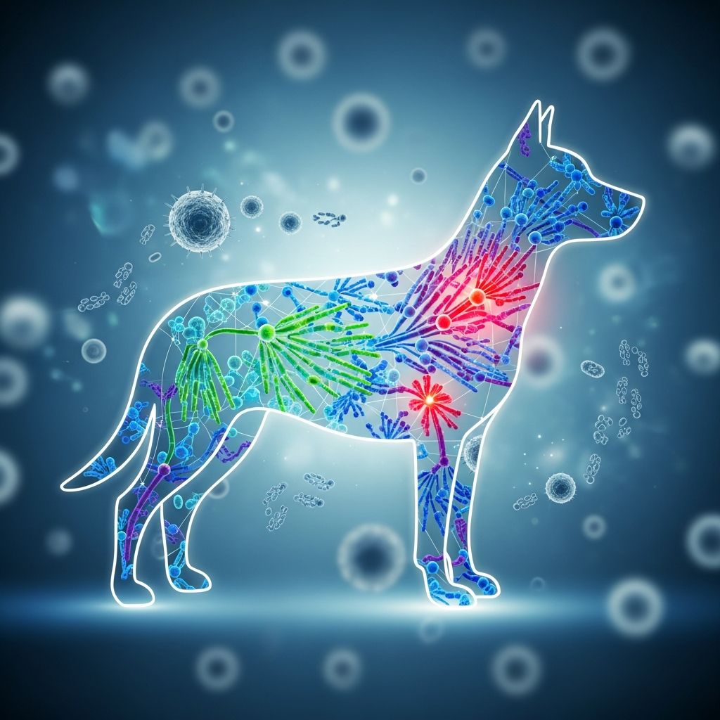 Understanding how canine immune dysfunction develops and affects your dog's health