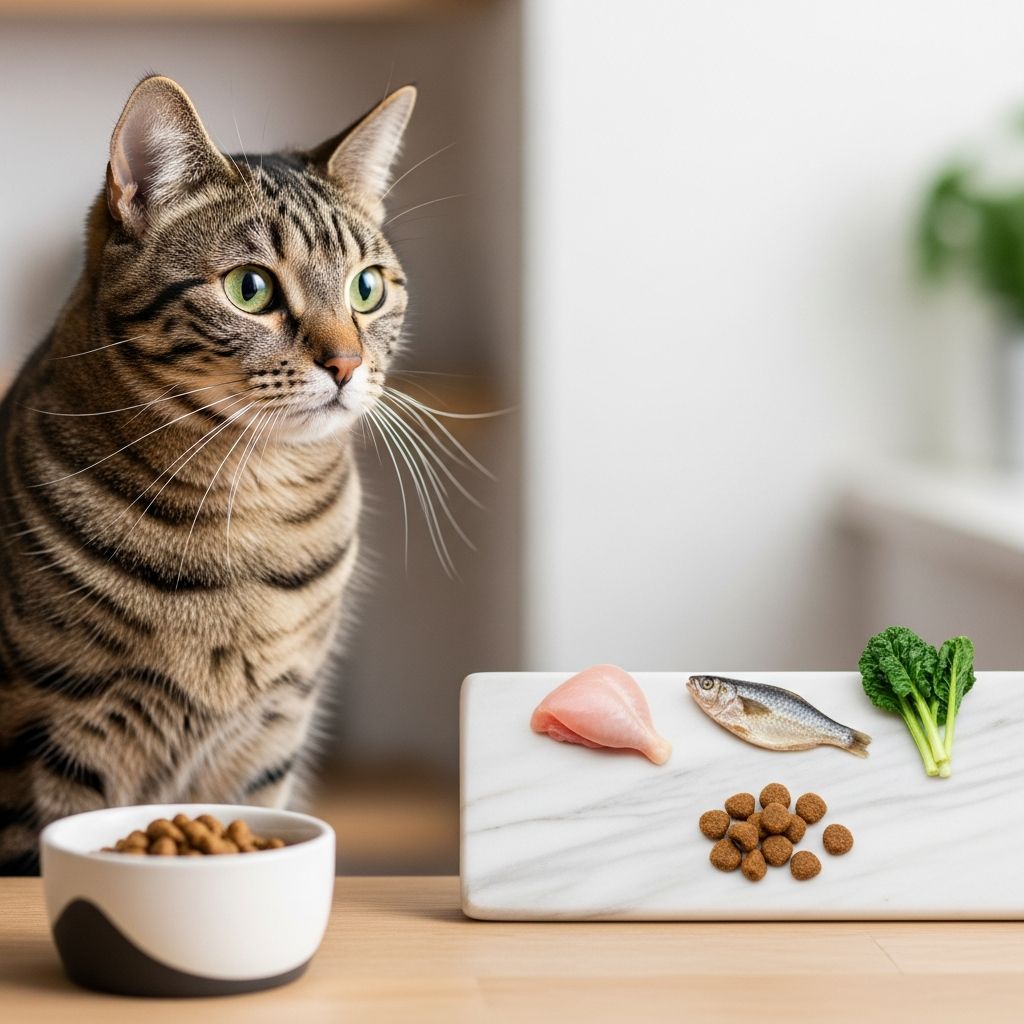 Understanding Indoor Cat Nutrition and Dietary Requirements Explore how indoor cats have unique nutritional needs compared to outdoor felines and why specialized formulas matter.