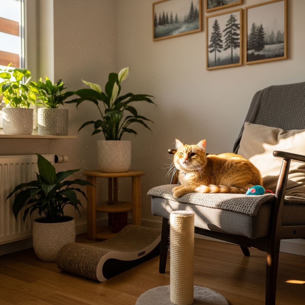 Indoor Cats: Healthier and Happier Lives Explore why keeping cats indoors boosts their lifespan, safety, and well-being while protecting wildlife and your home.
