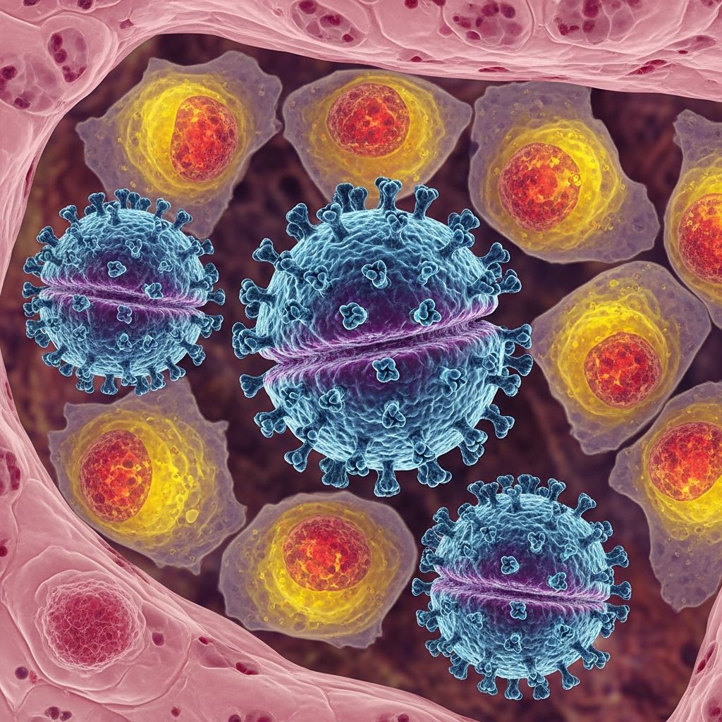 Infectious Bursal Disease In Poultry: Prevention And Control Comprehensive guide to understanding, preventing, and managing IBD in chickens for optimal flock health and productivity.