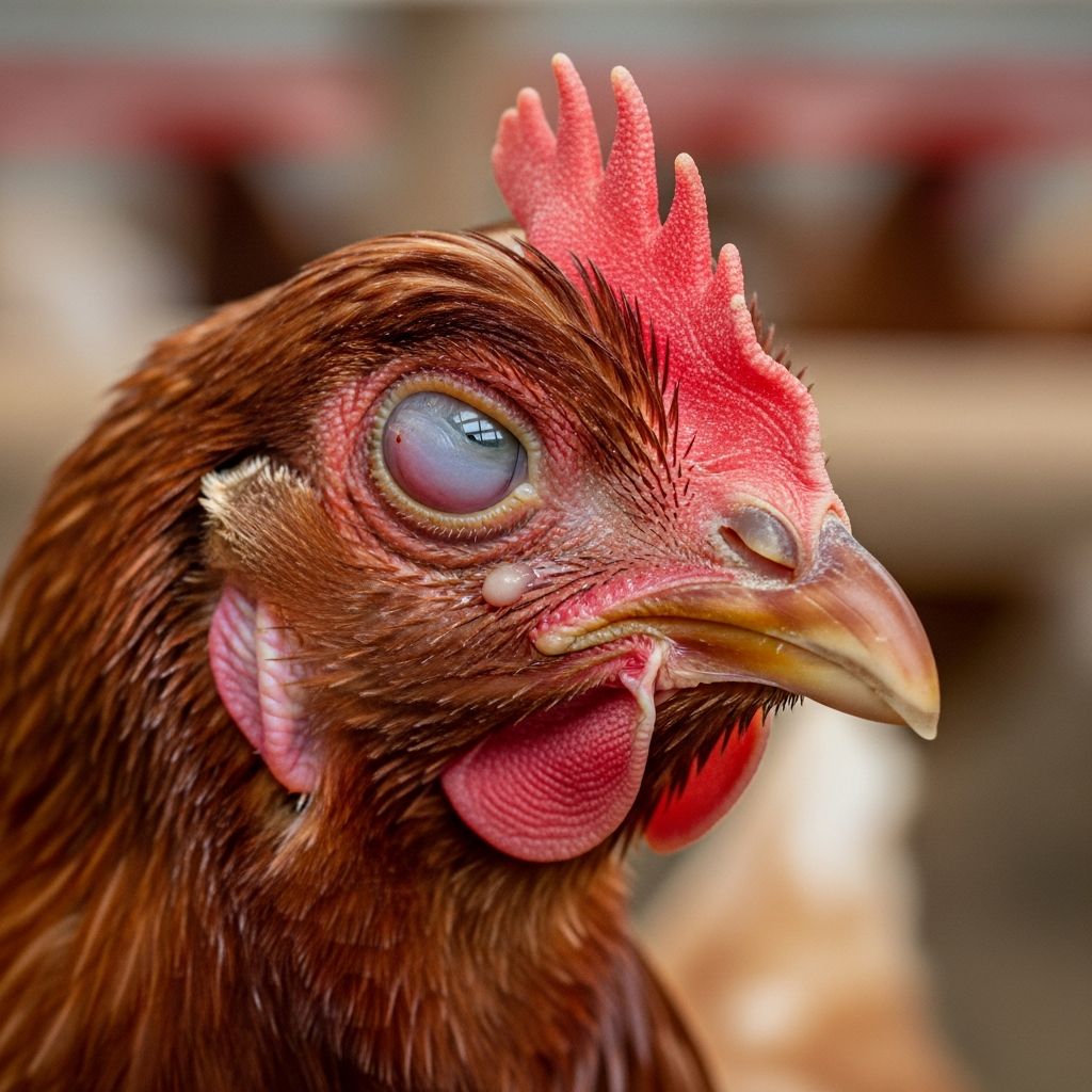 Infectious Coryza In Poultry: 5 Control Strategies Understand the causes, symptoms, and control strategies for this highly contagious bacterial disease affecting chickens worldwide.
