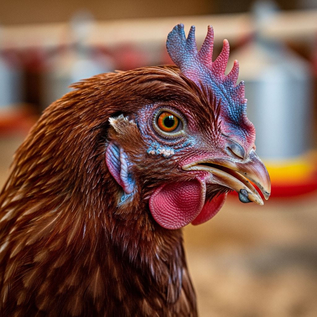 Infectious Laryngotracheitis: Diagnosis, Vaccines, Prevention Comprehensive guide to understanding, preventing, and managing ILT in chickens and other birds for optimal flock health.