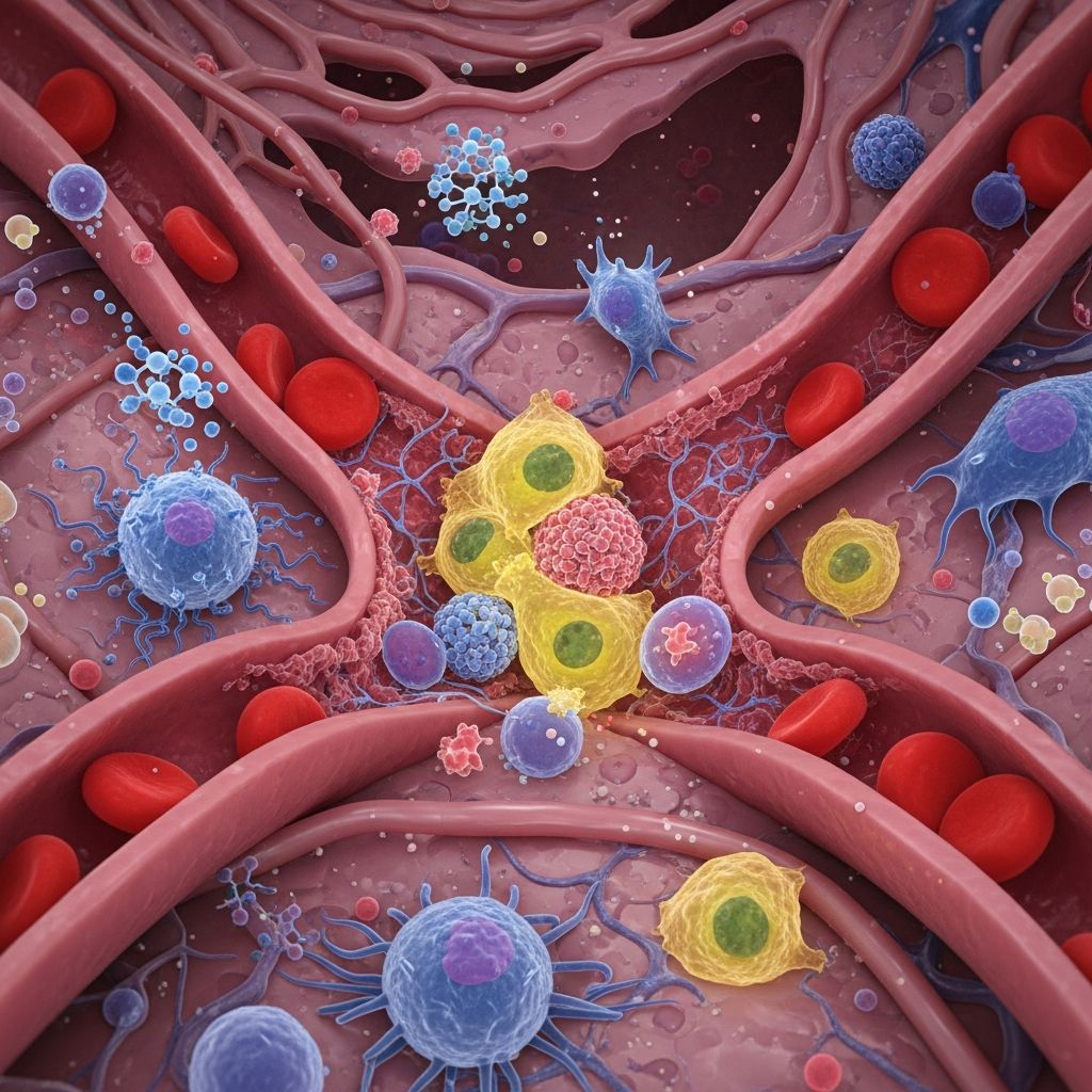 Inflammation in Animals: Mechanisms and Impacts Explore the vital role of inflammation in animal health, from protective responses to chronic risks and management strategies.