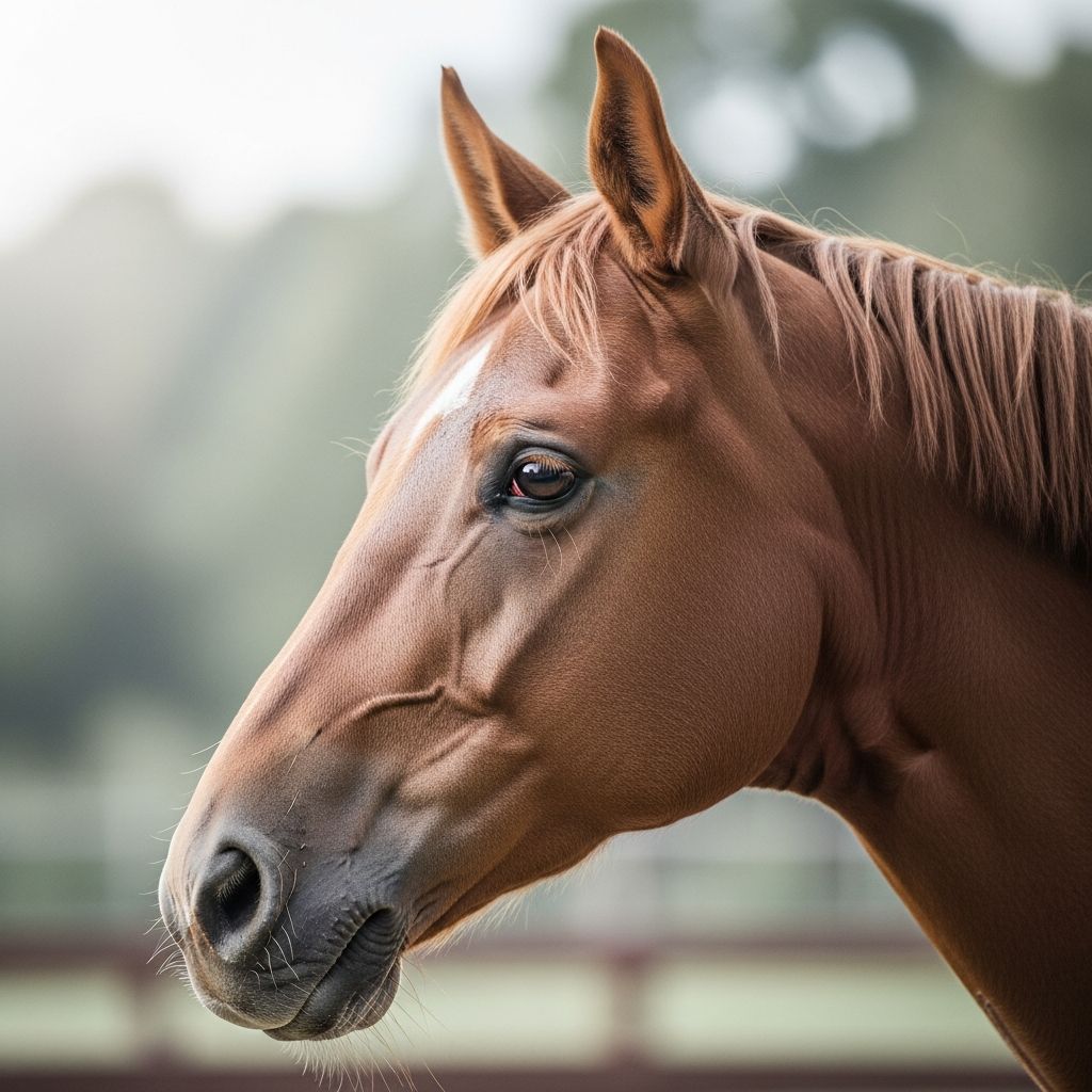 Understand the causes, symptoms, diagnosis, and effective treatments for Inflammatory Airway Disease (IAD) in horses to improve performance and well-being.