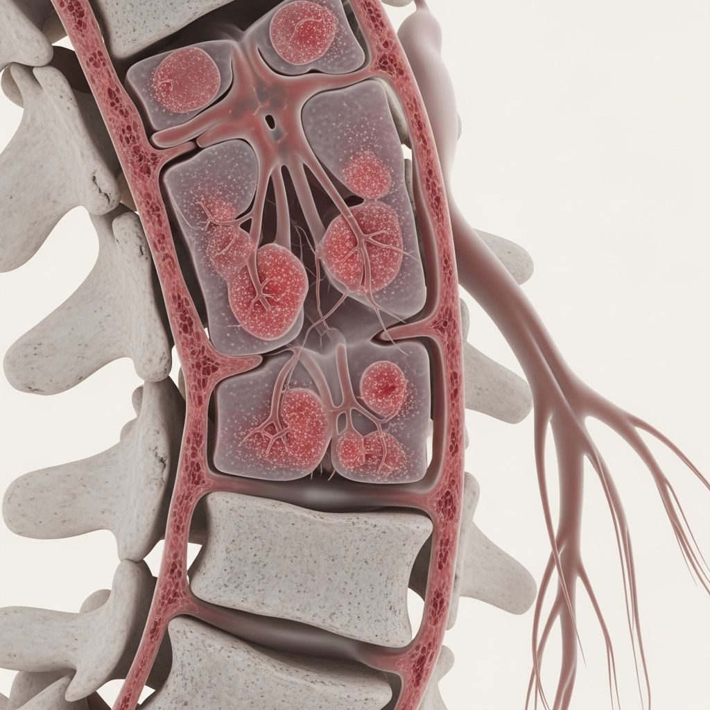 Exploring causes, symptoms, and treatments for inflammatory and infectious spinal conditions affecting pets.